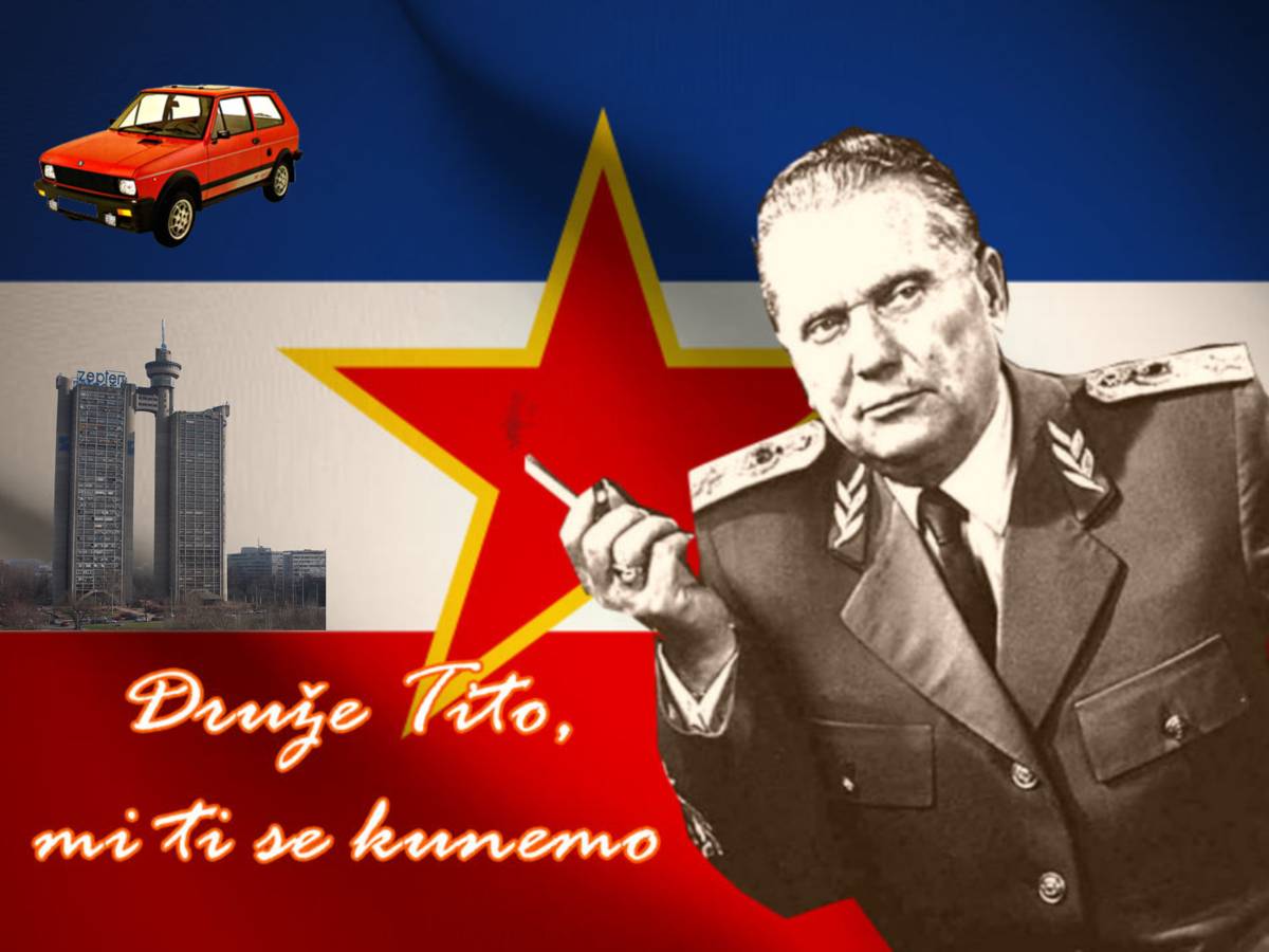 Belgrade: Yugoslavia History Tour