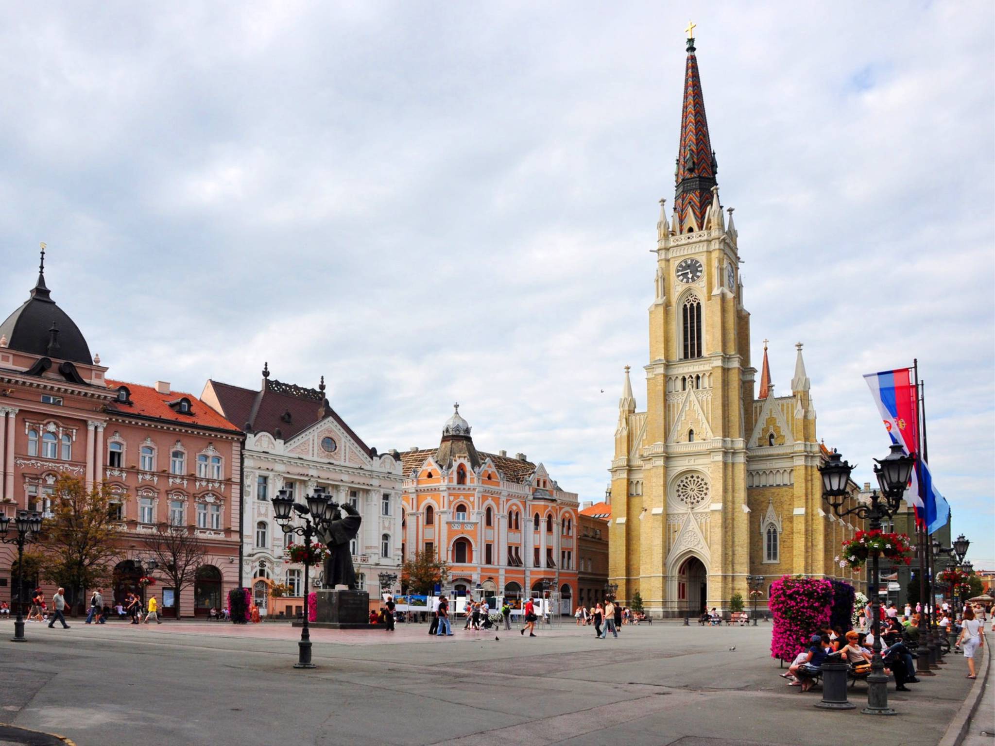 Novi Sad Tour from Belgrade